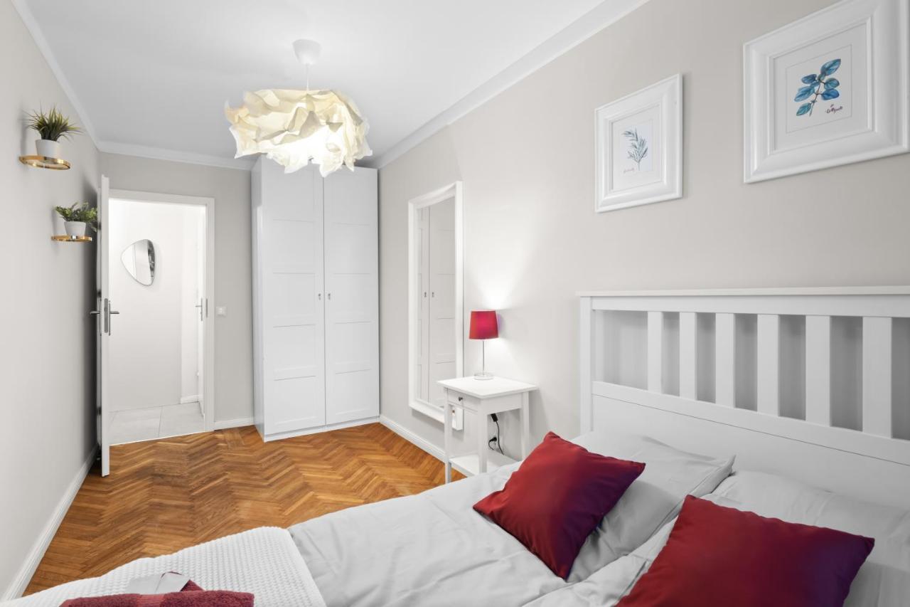 Apartament Warszawa Stare Miasto Apartment Ngoại thất bức ảnh