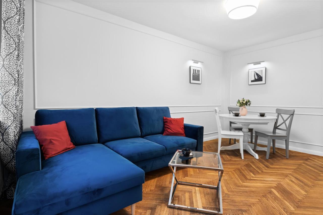 Apartament Warszawa Stare Miasto Apartment Ngoại thất bức ảnh