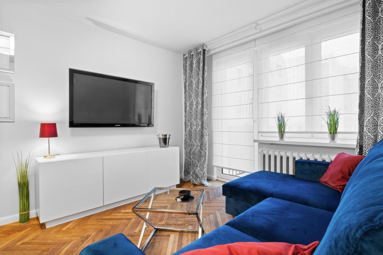 Apartament Warszawa Stare Miasto Apartment Ngoại thất bức ảnh