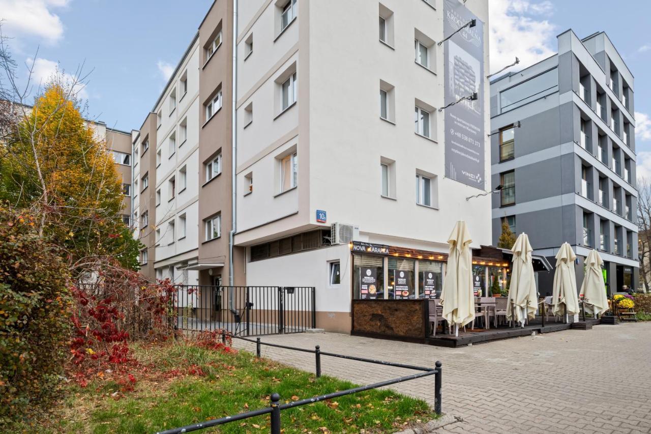 Apartament Warszawa Stare Miasto Apartment Ngoại thất bức ảnh