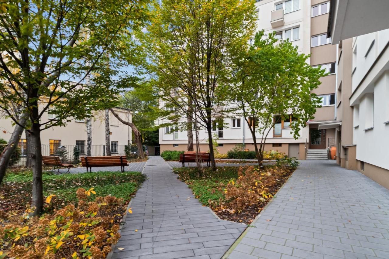 Apartament Warszawa Stare Miasto Apartment Ngoại thất bức ảnh