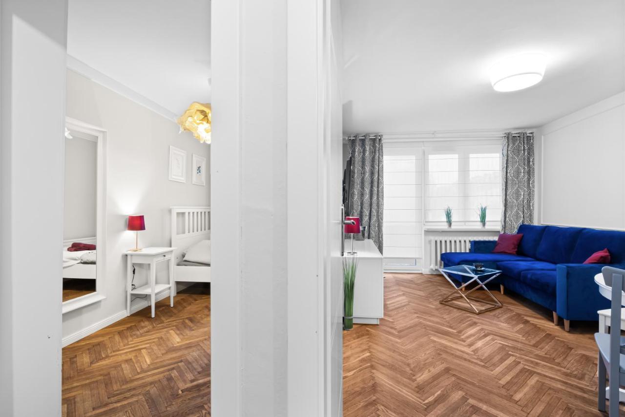Apartament Warszawa Stare Miasto Apartment Ngoại thất bức ảnh