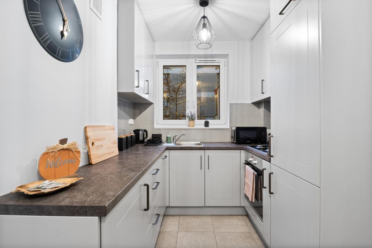 Apartament Warszawa Stare Miasto Apartment Ngoại thất bức ảnh