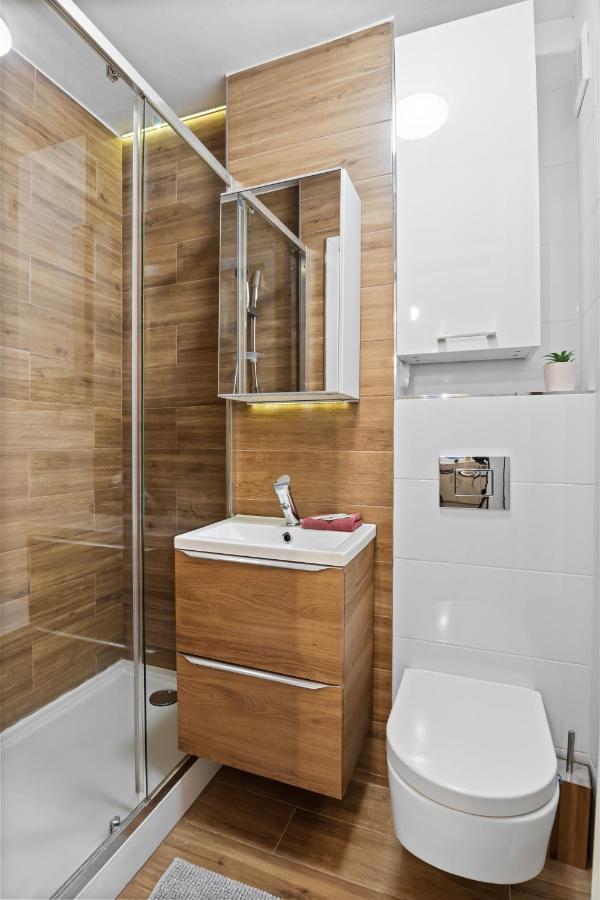 Apartament Warszawa Stare Miasto Apartment Ngoại thất bức ảnh