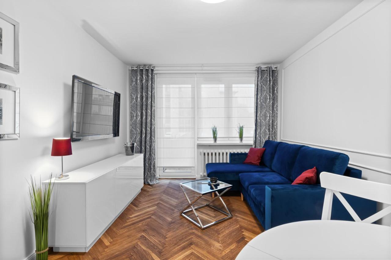 Apartament Warszawa Stare Miasto Apartment Ngoại thất bức ảnh